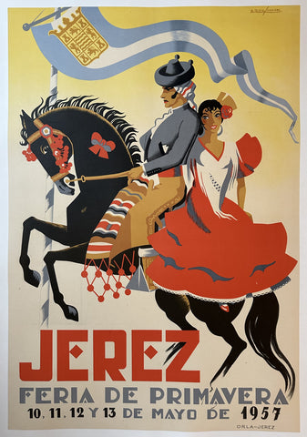 Link to  JerezSpain, 1957  Product