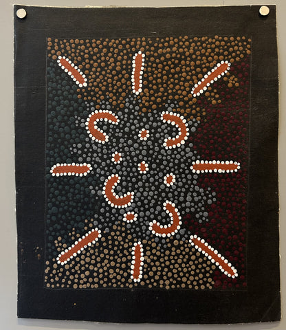 Link to  Mingi May Barnes Aboriginal PaintingAustralia, c. 1980s  Product