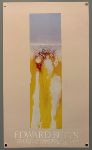 Edward Betts The Neville-Sargent Gallery