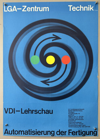 LGA Zentrum Technik