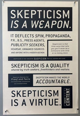 Link to  Brill's Content: Skepticism is a Virtue #2United States, 1998  Product