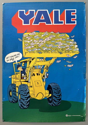 Link to  Yale-PotNetherlands, c. 1980s  Product