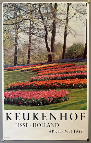 Link to  Keukenhof Lisse HollandNetherlands, 1958  Product