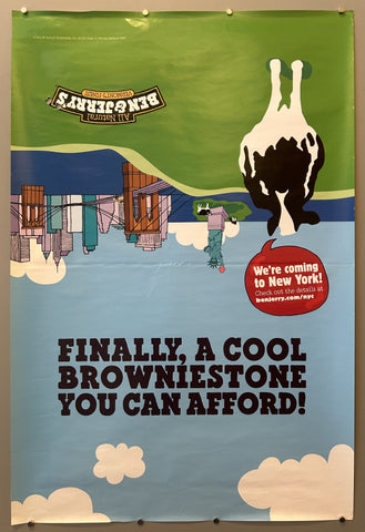 Finally, a Cool Browniestone You Can Afford!