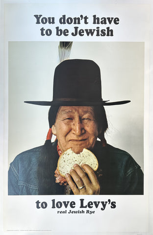 You Don't Have to be Jewish Poster #2