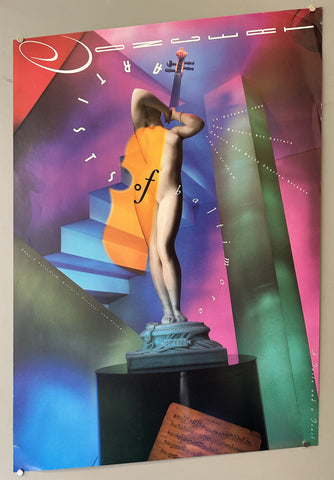 Link to  Artists of BaltimoreUSA, 1990  Product
