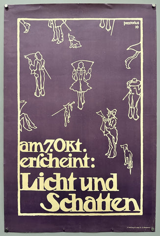Link to &nbsp;Licht und SchattenGermany, 1910 &nbsp;Product