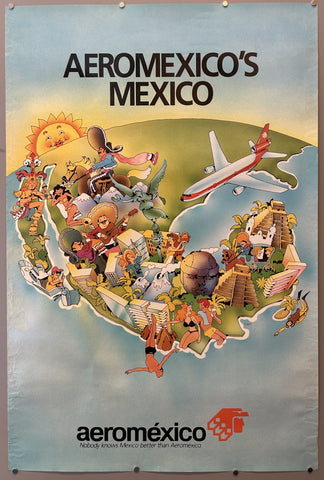 Aeromexico's Mexico
