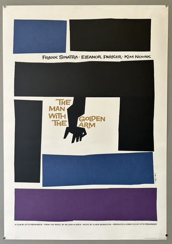 The Man with the Golden Arm
