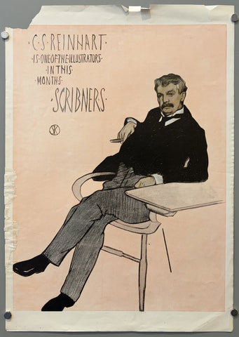 Scribners magazine #1
