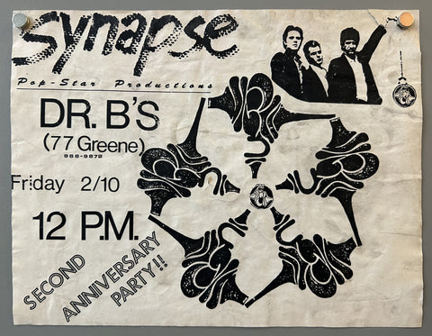 Link to &nbsp;Synapse Dr. B'sUSA, c. 1990 &nbsp;Product