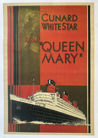 Cunard White Star