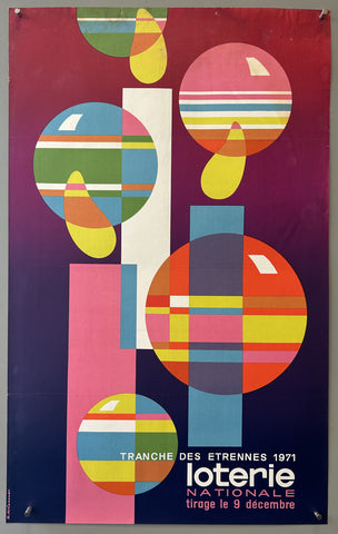 Link to  Loterie Nationale - Luxembourg #21Luxembourg,1971  Product