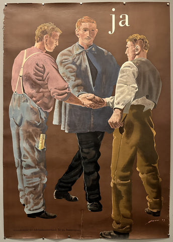 Link to &nbsp;Ja BeamtengesetzSwitzerland, 1949 &nbsp;Product