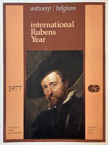 Link to  International Rubens YearBelgium, 1977  Product