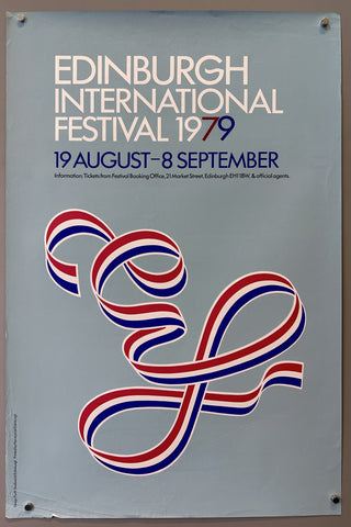 Link to  Edinburgh International Festival 1979Scotland, 1979  Product