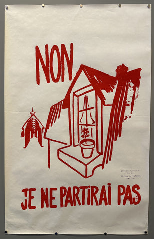 Link to  Non Je Ne Partirai PasFrance, 1968  Product