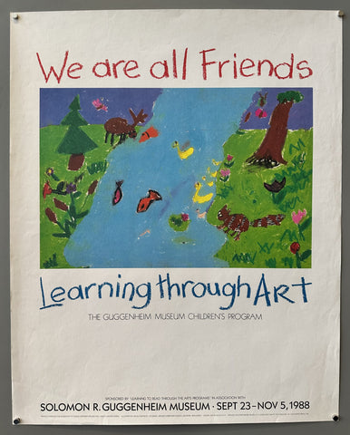 We are all Friends