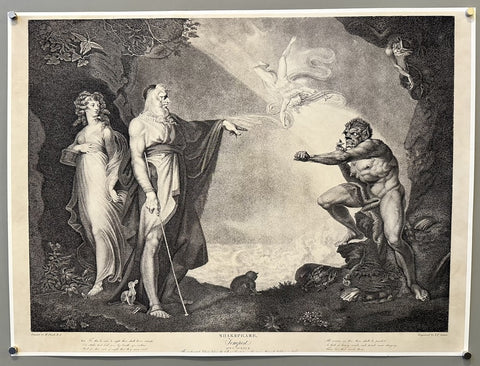 The Tempest Shakespeare