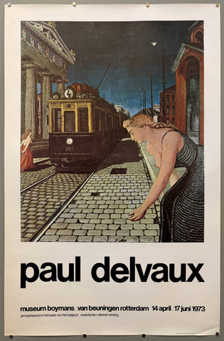 Link to &nbsp;Paul Delvaux Museum BoymansNetherlands, 1973 &nbsp;Product