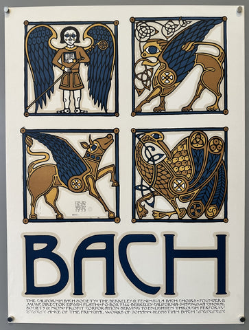 Link to &nbsp;BachU.S.A., 1973 &nbsp;Product