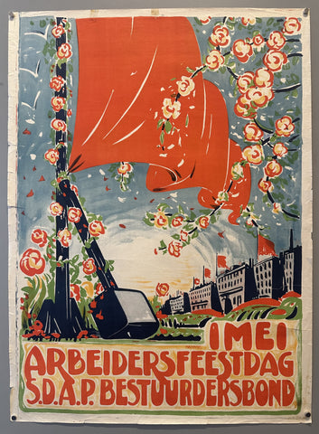 Link to  Imei ArbeidersfeestdagNetherlands, c. 1920s  Product