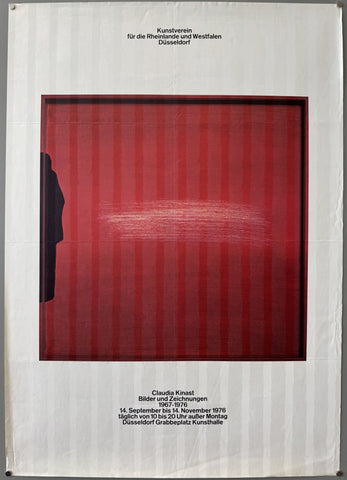 Link to &nbsp;Claudia Kinast Bilder und ZeichungenGermany, 1976 &nbsp;Product