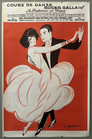 Cours de Danse Roger Gallais