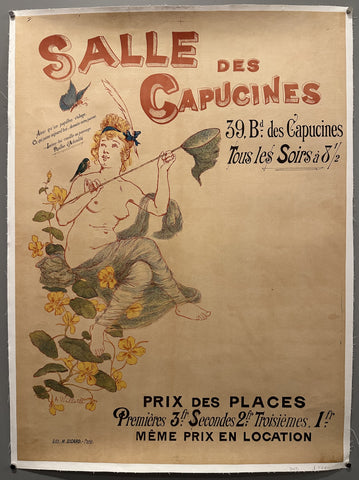 Salle des Capucines