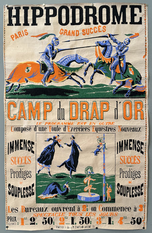 Camp du Drap d'Or
