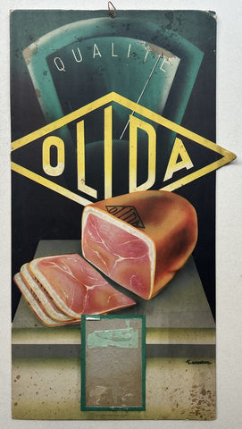 Link to  Olida HamFrance, 1927  Product
