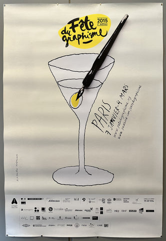 Fête du Graphisme 2015