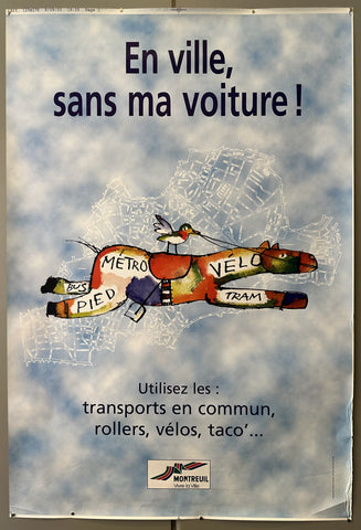 Link to &nbsp;En Ville, Sans Ma Voiture!France, 2000 &nbsp;Product