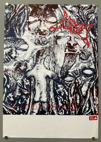 Link to  O Agios Pethane BloodCanada, 1993  Product