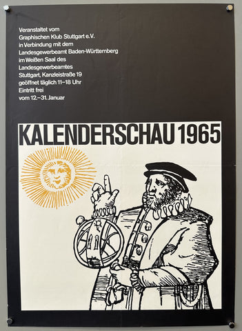 Link to  Kalenderschau 1965Germany, 1965  Product