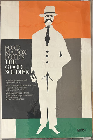 Link to  Ford Madox Ford's The Good SoldierUSA, 1983  Product