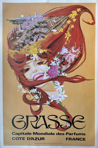 Grasse Capitale Mondiale des Parfums