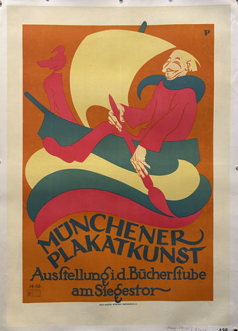 Münchener Plakatkunst