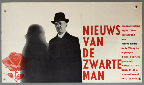 Nieuws Van De Zwarte Man