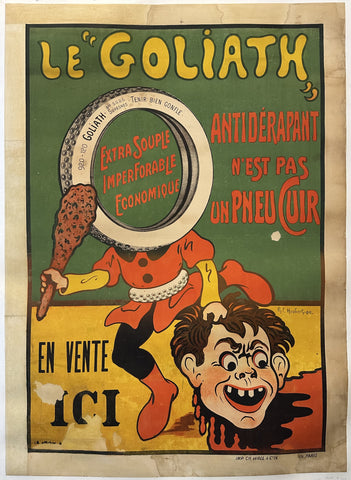 Le Goliath