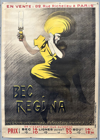 Bec Regina