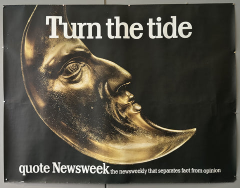Turn The Tide, Quote Newsweek