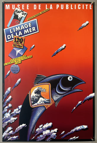 L'Image de La Mer Musée de la Publicité