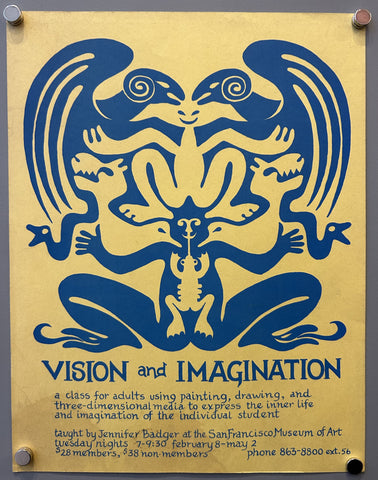 Link to  Vision and ImaginationUSA, c. 1990  Product