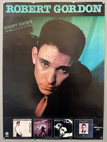 Robert Gordon Are You Gonna Be The One