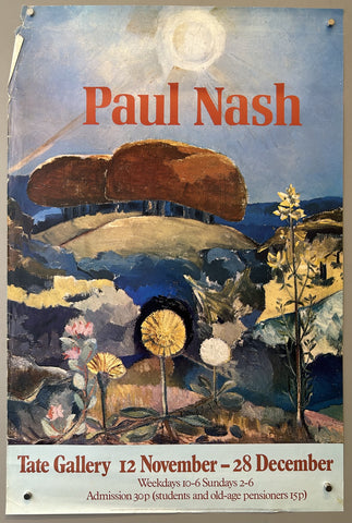 Paul Nash Tate Gallery