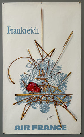 Link to  Air France FrankreichFrance, c.1967  Product