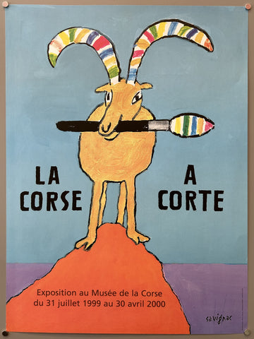 Link to  La Corse a CorteFrance,  2000  Product