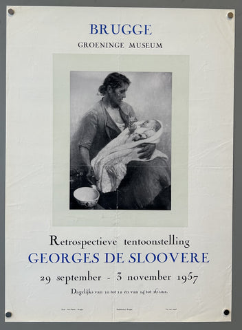 Link to  Brugge Groeninge MuseumBelgium, 1957  Product