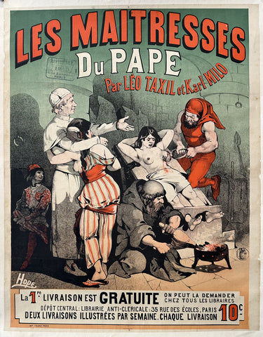 Les Maitresses De Pape